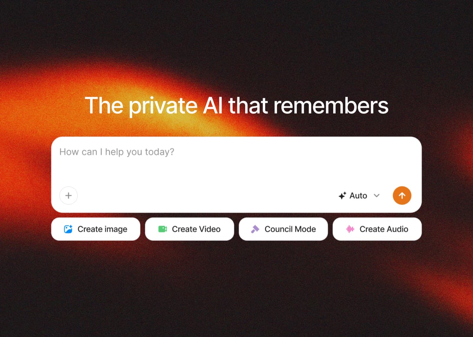 Anuma — The private AI that remembers